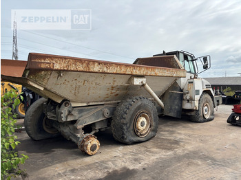 Articulated dumper Terex TA25: picture 3