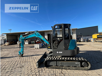 Mini excavator Toyota M55U: picture 2