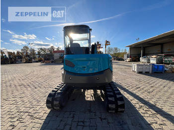 Mini excavator Toyota M55U: picture 4