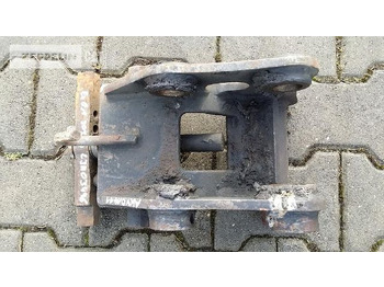 Quick coupler for Construction machinery Verachtert CW05: picture 5