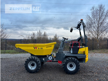 Articulated dumper WACKER