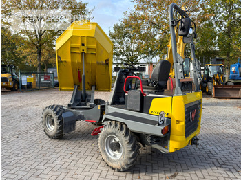 Articulated dumper Wacker DW40: picture 4