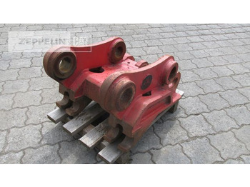 Quick coupler WIMMER