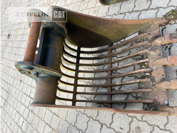 Sorting bucket ZEPPELIN