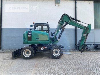 Wheel excavator Zeppelin ZM110: picture 5 Wheel excavator Zeppelin ZM110: picture 5