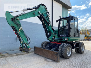 Wheel excavator Zeppelin ZM110: picture 2 Wheel excavator Zeppelin ZM110: picture 2