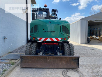 Wheel excavator Zeppelin ZM110: picture 4 Wheel excavator Zeppelin ZM110: picture 4