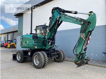 Wheel excavator Zeppelin ZM110: picture 3 Wheel excavator Zeppelin ZM110: picture 3