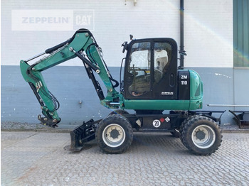 Wheel excavator ZEPPELIN
