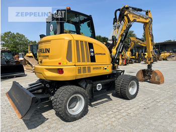 Wheel excavator ZEPPELIN