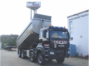 Dumper MAN TGS