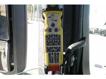 Lease a MAN TG-S 35.480 8x4 BL Abrollkipper mit Kran Penz-15L9.80+Meiller RK 30.60L  Lenk-Lift Achse MAN TG-S 35.480 8x4 BL Abrollkipper mit Kran Penz-15L9.80+Meiller RK 30.60L  Lenk-Lift Achse: picture 3