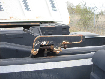 Lease a MAN TG-S 35.480 8x4 BL Abrollkipper mit Kran Penz-15L9.80+Meiller RK 30.60L  Lenk-Lift Achse MAN TG-S 35.480 8x4 BL Abrollkipper mit Kran Penz-15L9.80+Meiller RK 30.60L  Lenk-Lift Achse: picture 2