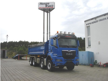 Tipper MAN TGS 35.510