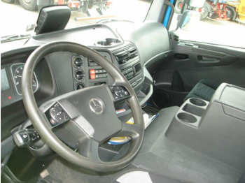 Skip loader truck MERCEDES-BENZ Atego 1524 K  Absetzkipper TOP +Funkfernbed.: picture 4