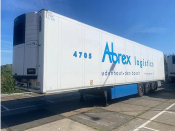 Refrigerator semi-trailer SCHMITZ SCB