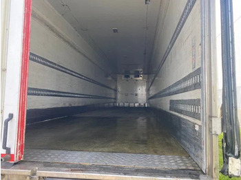 Refrigerator semi-trailer Van Eck koelvries 3 asser stuuras,met carrier vector koelmotor, apk gekeurd: picture 4