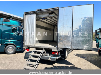 Refrigerator truck Scania P250 Kühlkoffer Carrier Supra1150 Silent  LBW E6: picture 5