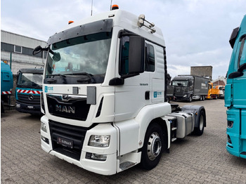Tractor unit MAN 18.470 LX  TGS Hydraulik Walkingfloor & Kipper: picture 2