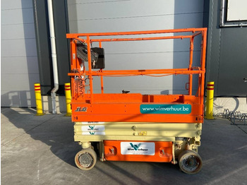 Scissor lift JLG