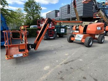 Telescopic boom JLG 460SJ (4568): picture 5