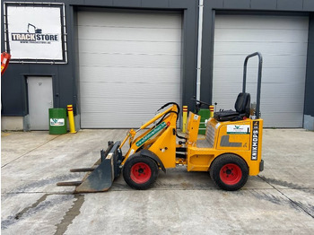 Wheel loader