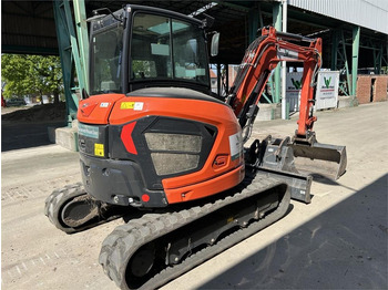 Mini excavator Kubota U50-5 (9613): picture 5 Mini excavator Kubota U50-5 (9613): picture 5