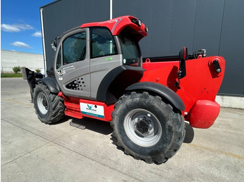 Telescopic handler Manitou MT 1840: picture 2