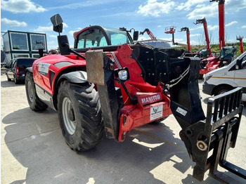 Telescopic handler Manitou MT 1840: picture 4