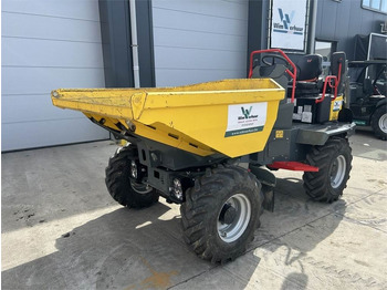 Mini dumper Wacker Neuson DW30 (9584): picture 2