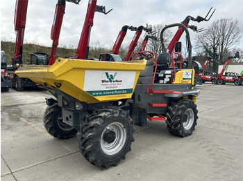 Articulated dumper WACKER