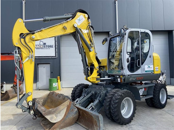 Wheel excavator WACKER