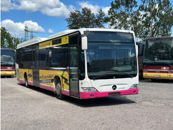 City bus MERCEDES-BENZ Citaro
