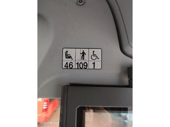 Articulated bus Mercedes-Benz O530 Citaro G/ C2 (Euro 6* DE-Bus): picture 3 Articulated bus Mercedes-Benz O530 Citaro G/ C2 (Euro 6* DE-Bus): picture 3