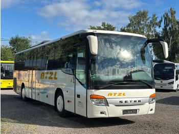 Suburban bus SETRA