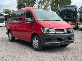 Lease a  Volkswagen T6 Kombi (PDC Hi*ACC*StandHz*9 Sitzer*AC) Volkswagen T6 Kombi (PDC Hi*ACC*StandHz*9 Sitzer*AC): picture 1