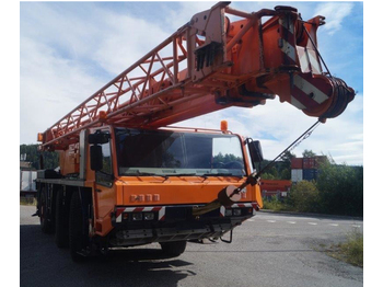 Mobile crane Tadano Faun RTF 40-3: picture 1