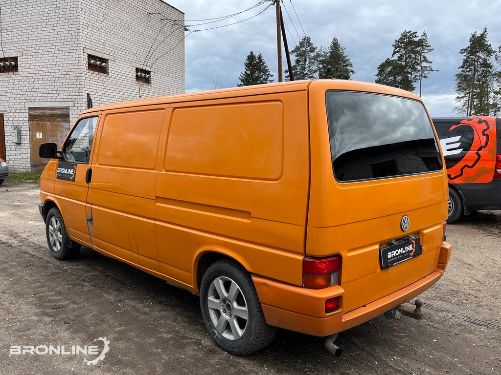 1993 Volkswagen Transporter T4 Pressure Washer / Survepesur - Small van, Pressure washer: picture 5 1993 Volkswagen Transporter T4 Pressure Washer / Survepesur - Small van, Pressure washer: picture 5