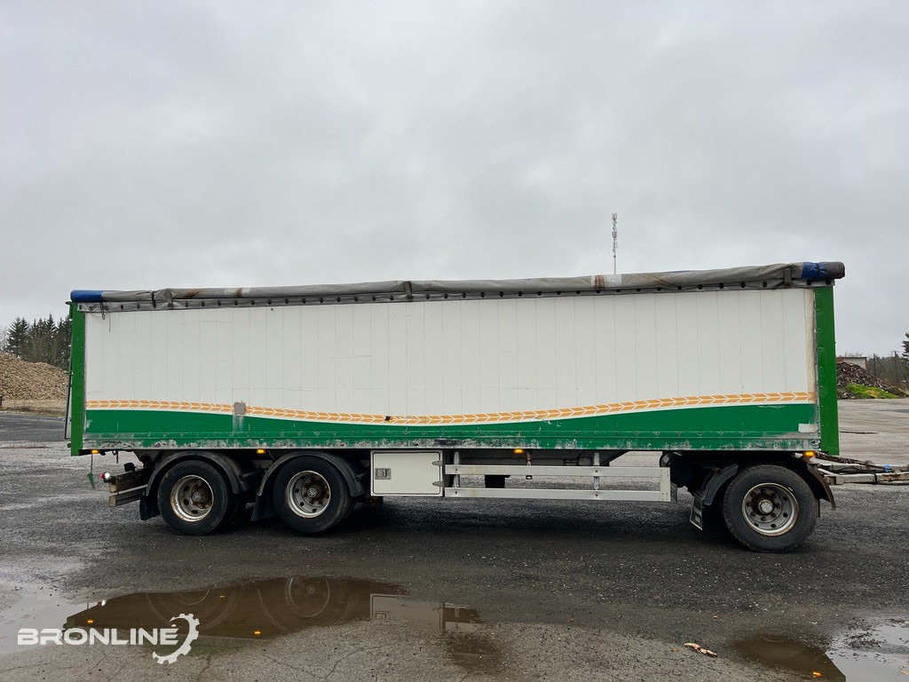 1997 MAUR 280F K-B-L Trailer - Tipper trailer: picture 5 1997 MAUR 280F K-B-L Trailer - Tipper trailer: picture 5