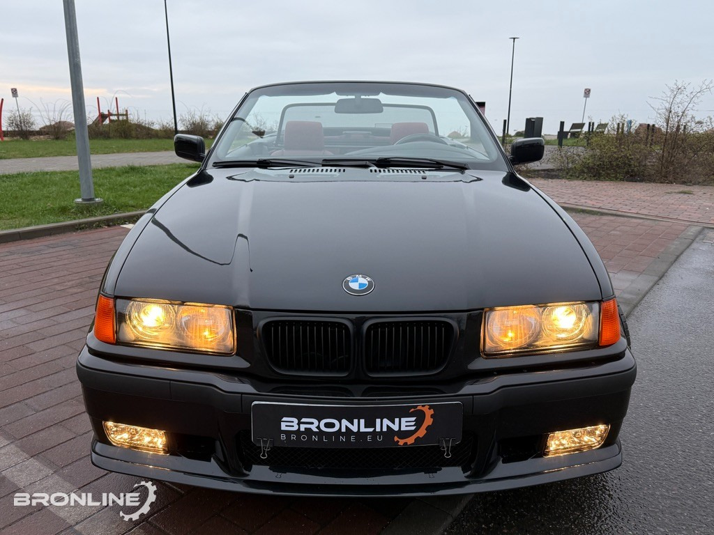 1999 BMW E36 2.5l 125kW Cabrio - Car: picture 5 1999 BMW E36 2.5l 125kW Cabrio - Car: picture 5