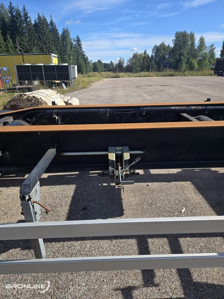 Roll-off/ Skip trailer 2005 Floda Verken haagis: picture 10