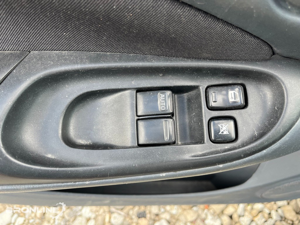 Car 2005 Nissan Almera 1.8 85kW: picture 19