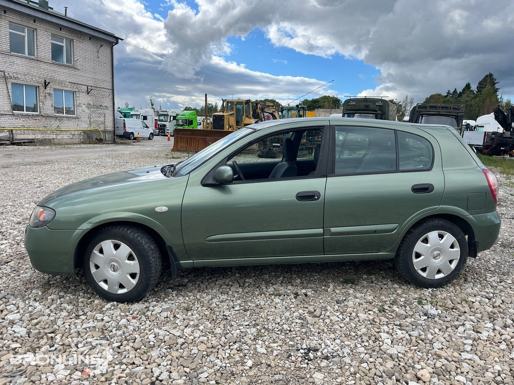 2005 Nissan Almera 1.8 85kW - Car: picture 4 2005 Nissan Almera 1.8 85kW - Car: picture 4