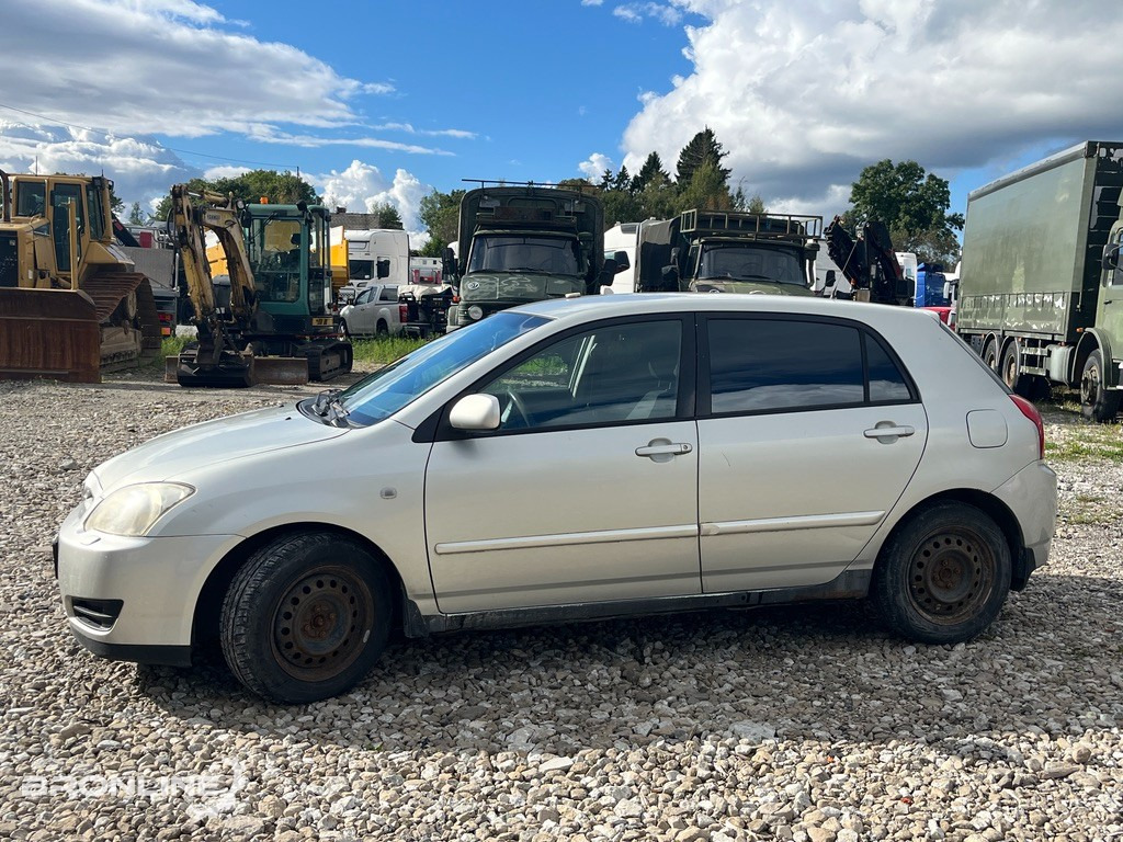 2005 Toyota Corolla 1.6 81kW - Car: picture 4 2005 Toyota Corolla 1.6 81kW - Car: picture 4