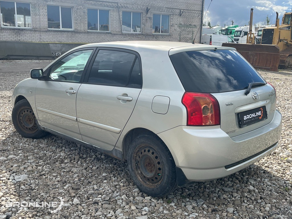 2005 Toyota Corolla 1.6 81kW - Car: picture 5 2005 Toyota Corolla 1.6 81kW - Car: picture 5