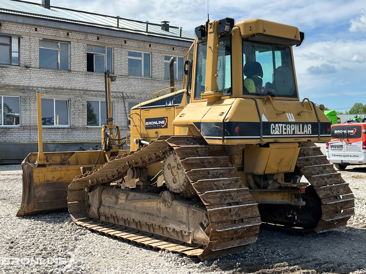2006 CAT D6N LGP - Bulldozer: picture 3 2006 CAT D6N LGP - Bulldozer: picture 3