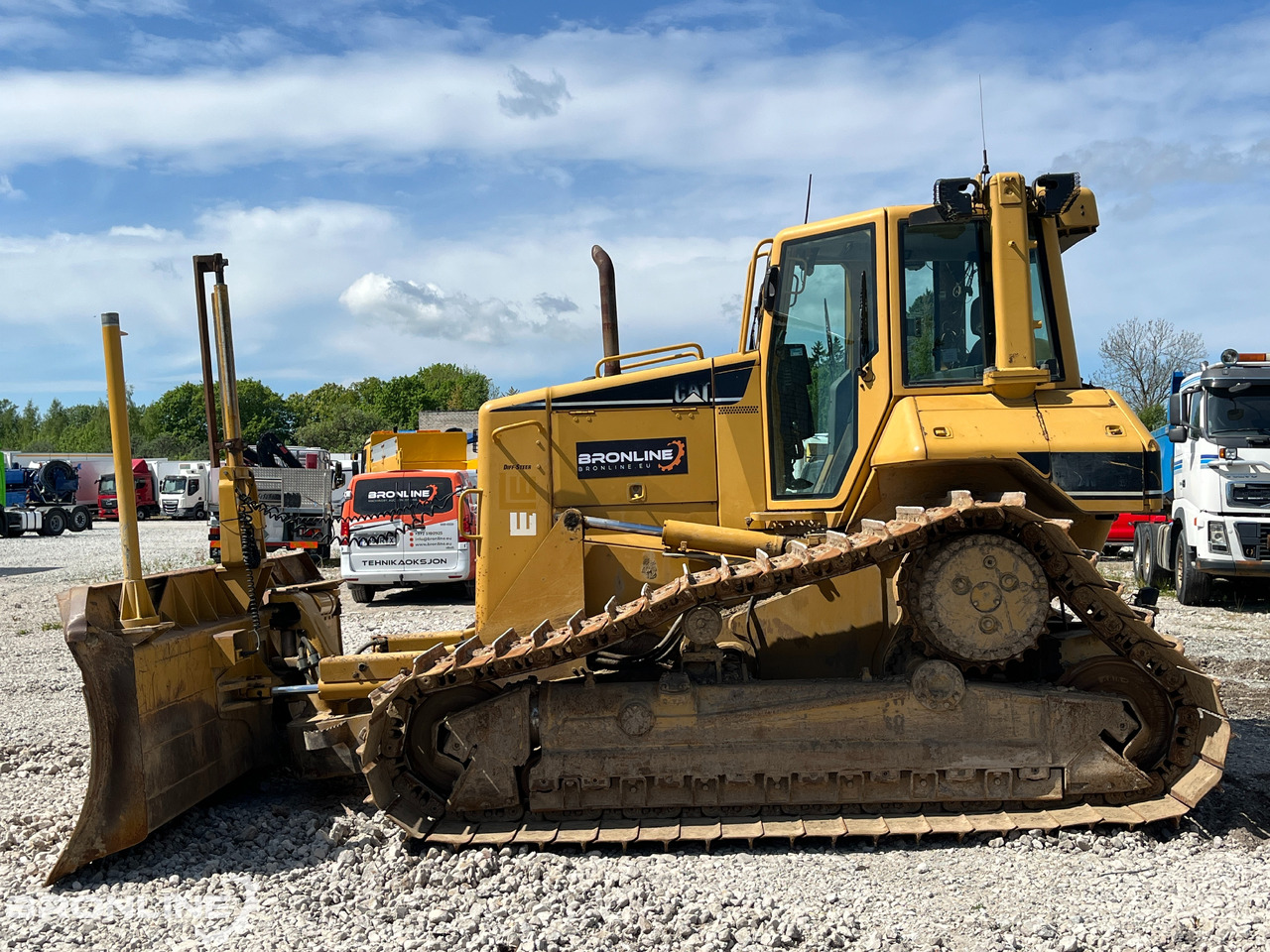 2006 CAT D6N LGP - Bulldozer: picture 2 2006 CAT D6N LGP - Bulldozer: picture 2