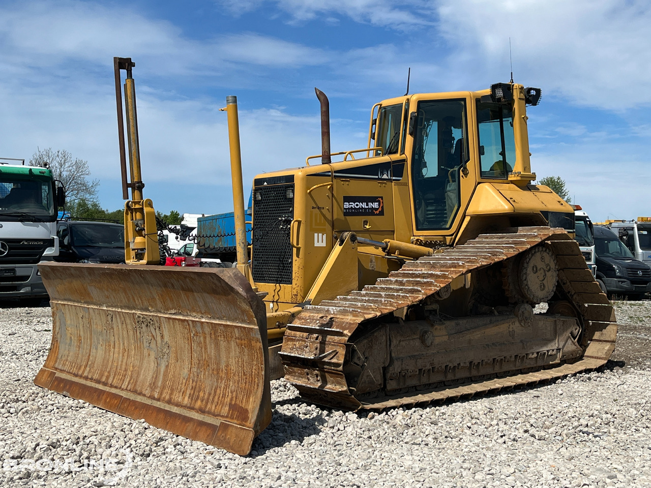 2006 CAT D6N LGP - Bulldozer: picture 1 2006 CAT D6N LGP - Bulldozer: picture 1
