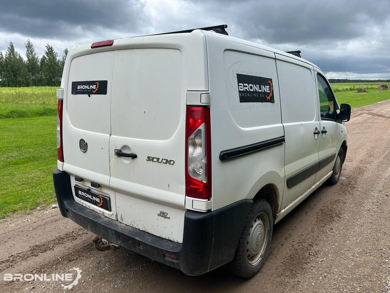 2010 Fiat Scudo - Small van: picture 5 2010 Fiat Scudo - Small van: picture 5
