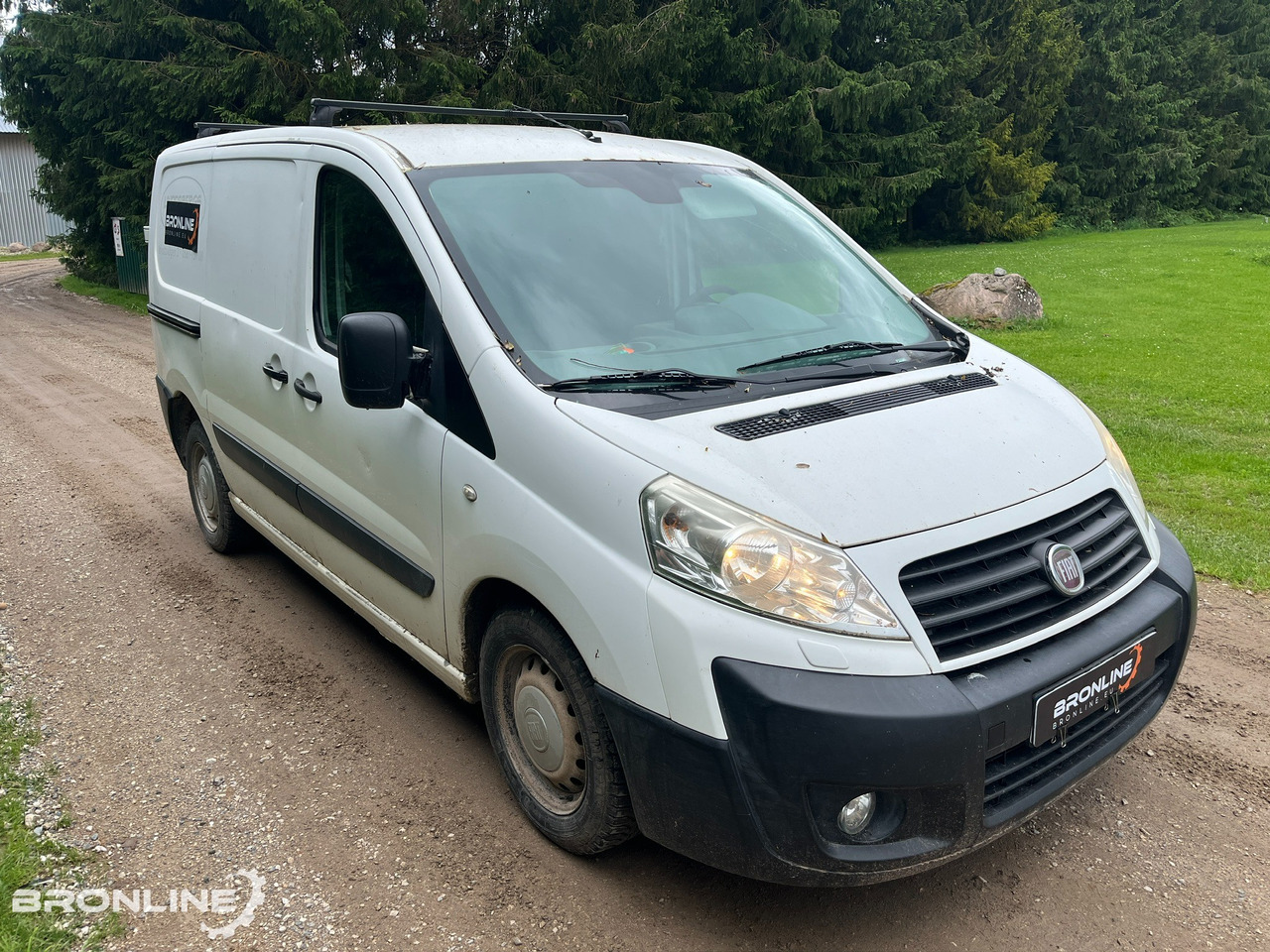 2010 Fiat Scudo - Small van: picture 2 2010 Fiat Scudo - Small van: picture 2